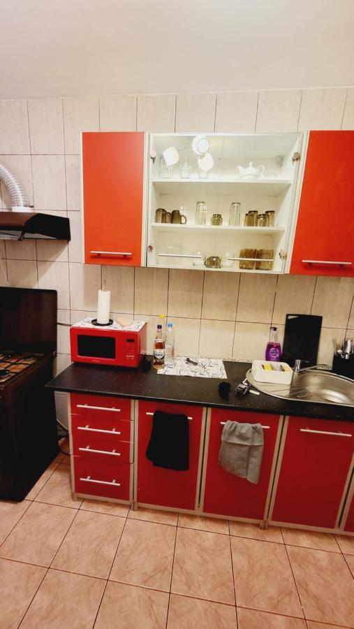 Two Bedroom Aparthotel With Garden View Bucharest Luaran gambar